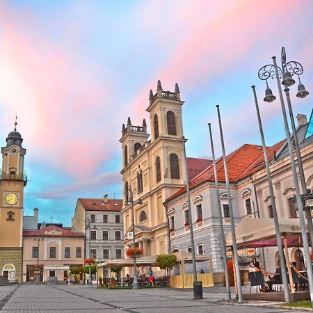 Apartman Central, Self Check In 24 H, Free Parking Banska Bystrica Luaran gambar