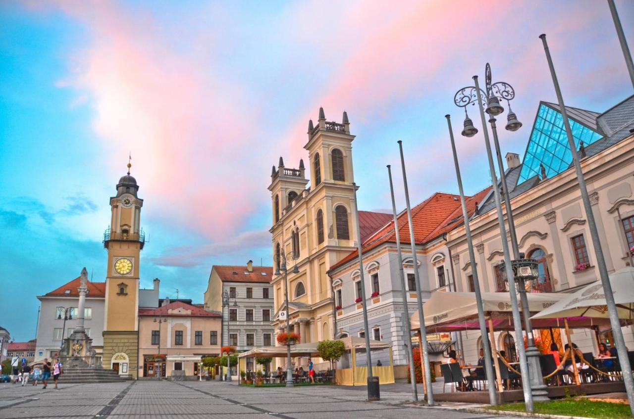 Apartman Central, Self Check In 24 H, Free Parking Banska Bystrica Luaran gambar