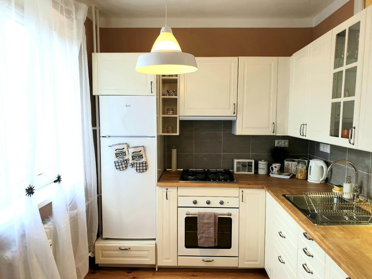 Apartman Central, Self Check In 24 H, Free Parking Banska Bystrica Luaran gambar