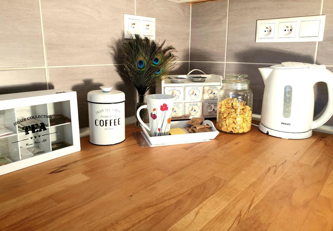 Apartman Central, Self Check In 24 H, Free Parking Banska Bystrica Luaran gambar